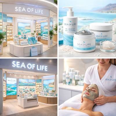 מסכת בוץ ים המלח — Dead Sea mud mask mineral skincare